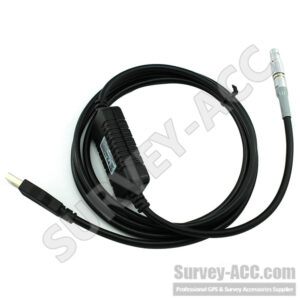 Leica GEV269 806095 WIN8 TM30 TS30 USB Data Cable 8pin