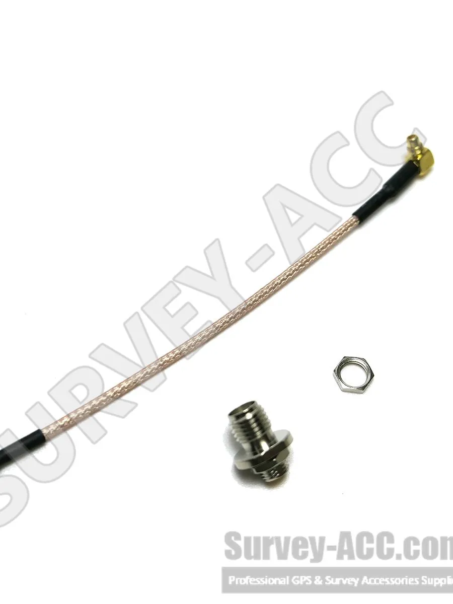 New Radio Antenna Connector & Flexible Cable for Trimble R10, R12, R12i GNSS receiver